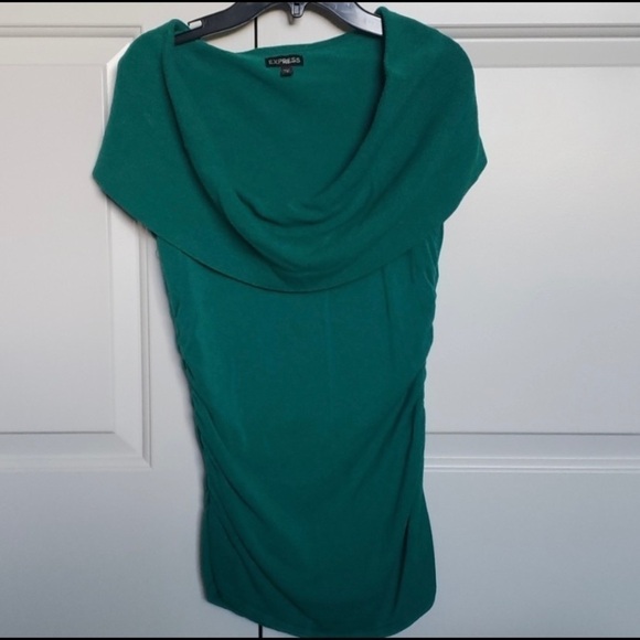 Express Sweaters - Express Cowl Neck Sweater. Size Small